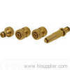 brass water blast nozzle 3&quot;,3.5&quot;4&quot;