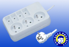 Floor Socket