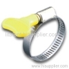 Butterfly Hose Clamp