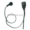 Two way radio ear hanger/hook/ear plug earpiece