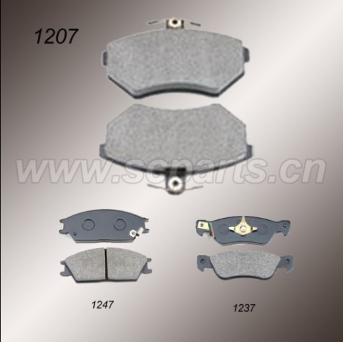 brake pad