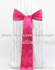 satin sash