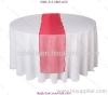 polyester table cloth