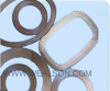 corrugated gasket