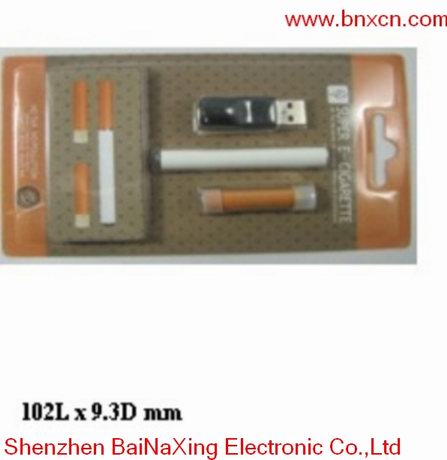 Disposable electronic cigarette