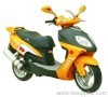 Gas Powered Scooters/Motor Scooters/EEC DOT Gas Mopeds