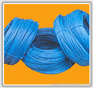 PVC coated wire