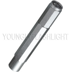 Aluminium Flashlight