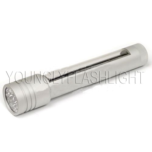 Solar Flashlight