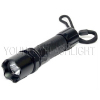 LED Rechargeable Military Flashlight