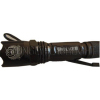 LED High Power Rechargeable Police and Military Flashlight