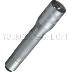 Aluminium Flashlight