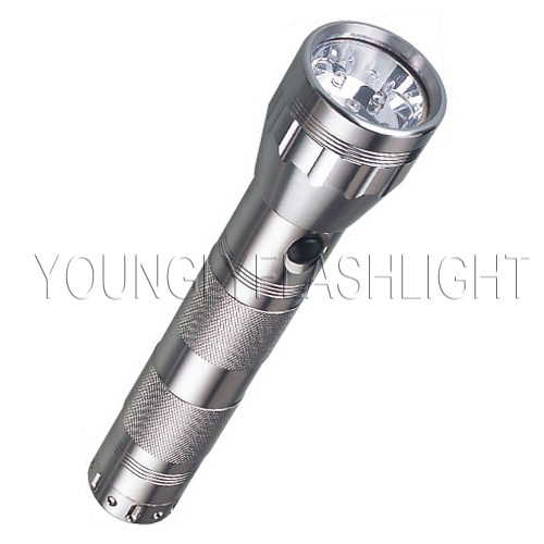 37 LEDs Flashlight