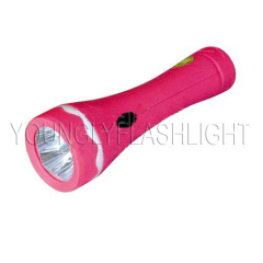 5 LEDs Rechargeable Flashlight