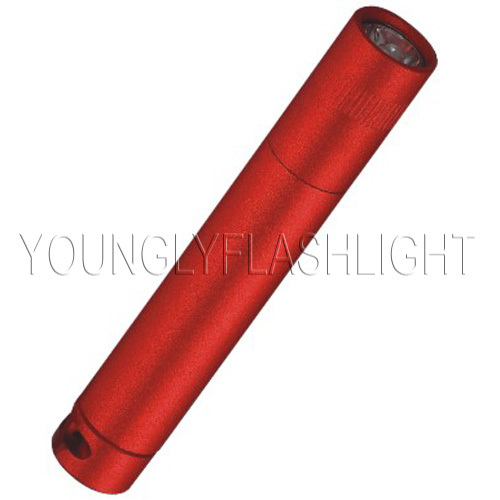 Aluminium Flashlight