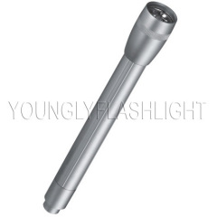 Aluminium Flashlight