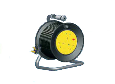 electrical cable reel stands