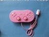 Wii Gamepad/game controller/gamepads/Classic Wii joypads/game handles/game handholds