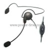 Two way radio headset