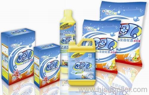 washing powder