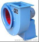 CF(A)series multi blade low noise centrifugal fan