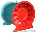 smoke exit air blower