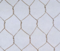 Stainless Steel Hexagonal Wire Mesh