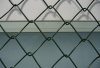 PVC coated Chain Link Fence