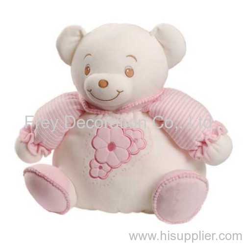 plush teddy bear