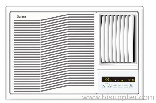 window type air conditioner