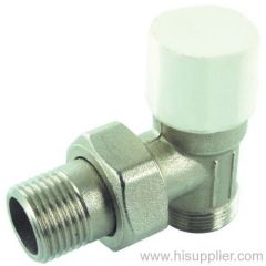 radiator valve