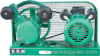 Green Base Mounted Pump