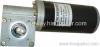 PM DC WORM GEAR MOTOR