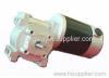 PM DC WORM GEAR MOTOR