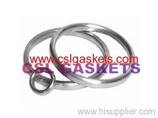 Ring Joint Gasket, RTJ