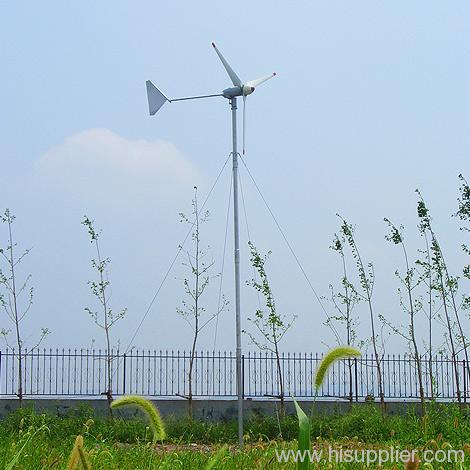 300W Wind Turbine