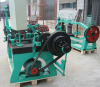 Barbed Wire Mesh Machine