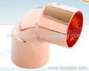 Solder joint copper fittings