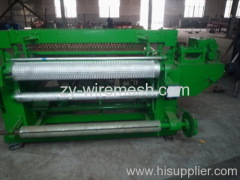 1.5M Welded wire mesh machine