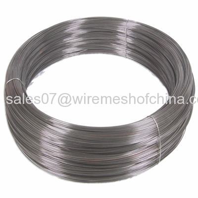 Low carbon steel wire