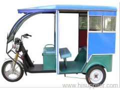 electric passenger pedicabs
