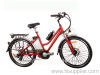 electric bicycle EU standard