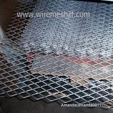 expanded metal sheet