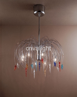 crystal chandelier