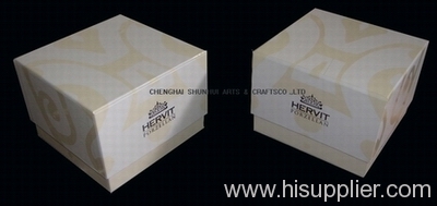 soap box, single color box