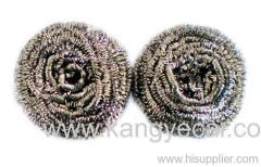 spiral scourer