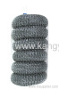 pot scourer,mesh scourer