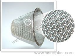 Wire Mesh Strainers