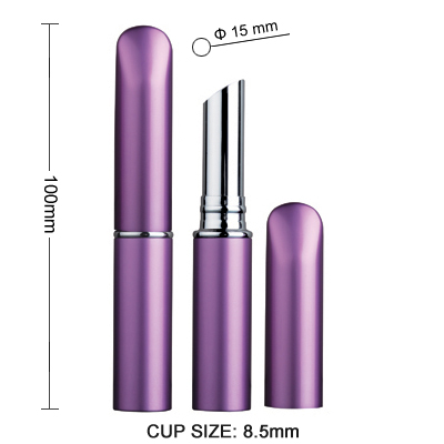 Slim Lipstick Container