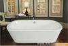 cast iron bathtub